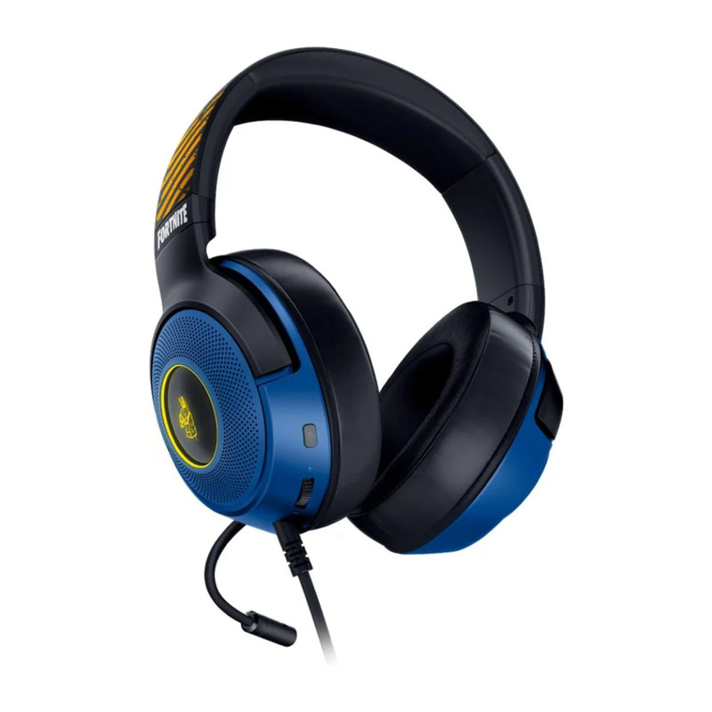 Razer Kraken V3 X Wired USB Gaming Headset - Fortnite Edition - سماعة